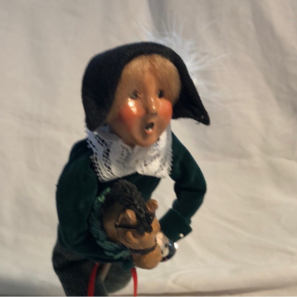 Byers’ Choice ‘Fritz’ 2nd Edition ‘95 - ‘96